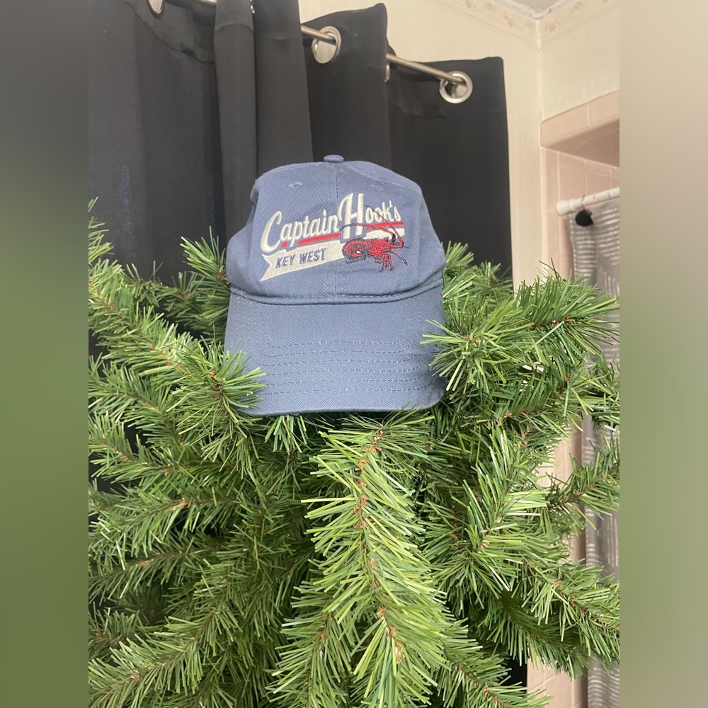 Key West Hat Captain Hook